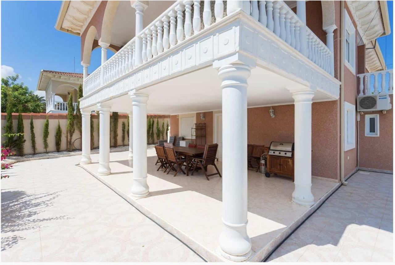 Villa Sunshine Ciudad Quesada Spain Экстерьер фото