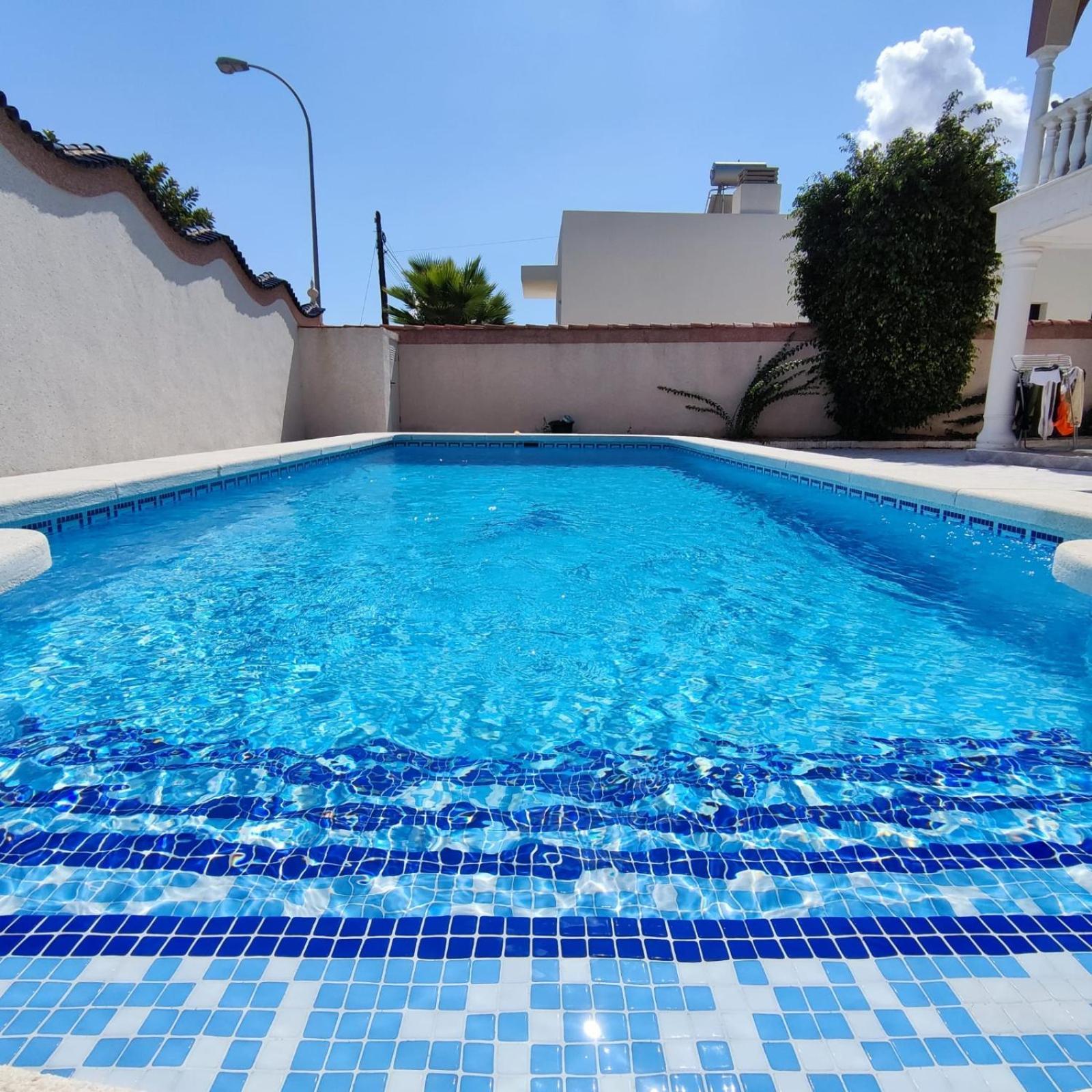 Villa Sunshine Ciudad Quesada Spain Экстерьер фото