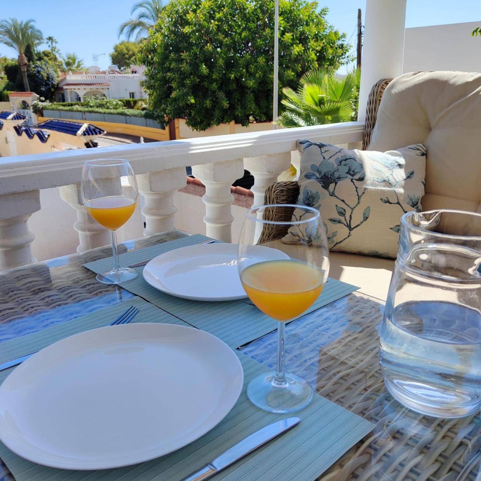 Villa Sunshine Ciudad Quesada Spain Экстерьер фото