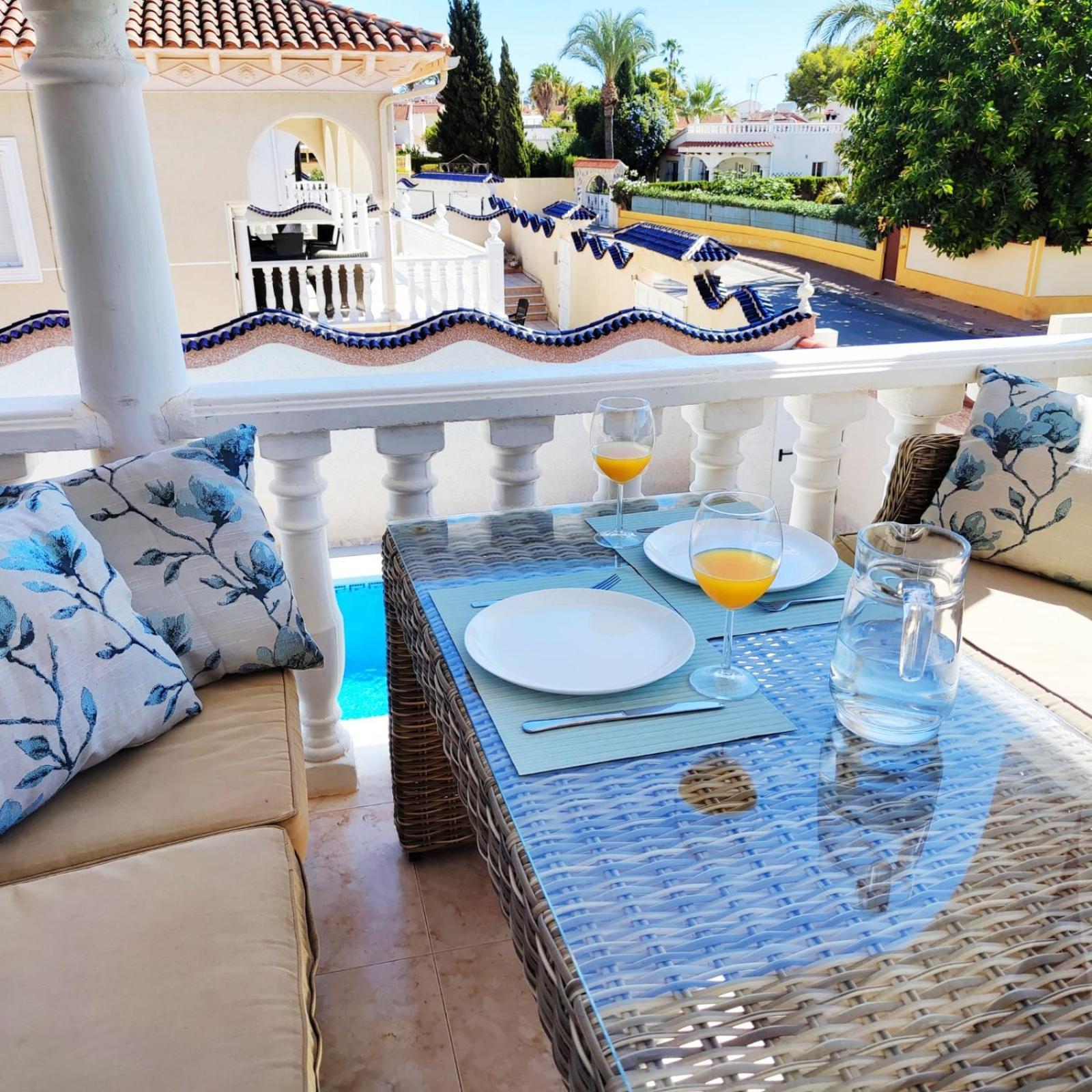 Villa Sunshine Ciudad Quesada Spain Экстерьер фото